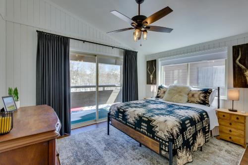 Cuchara House | Cozy La Veta Condo: Walk to Cuchara Mountain Park!