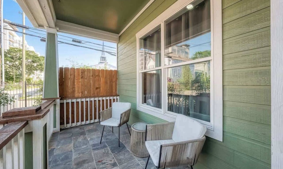 Houston Heights Apartment | Cozy Modern Loft 1BR/1BA - Peace and comfort