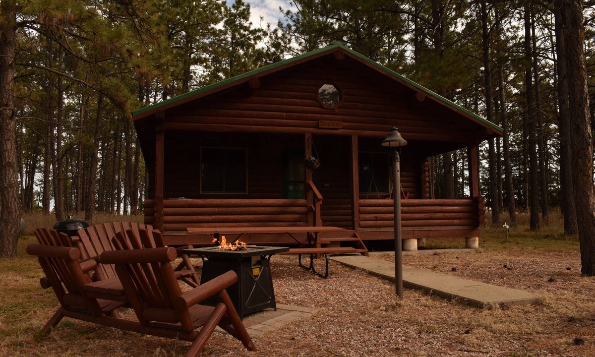 Cherry County Cabin | Cozy Niobrara River Cabin
