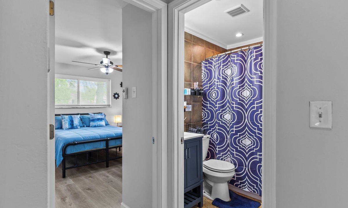 St. Ann Apartment | Cozy Peaceful 2 bedroom duplex