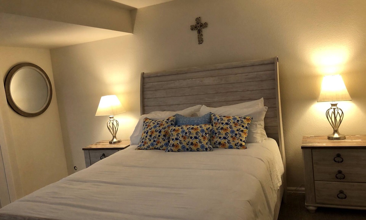 Frederick Apartment | Cozy Private Basement Suite Near Boulder & Rocky Mountains