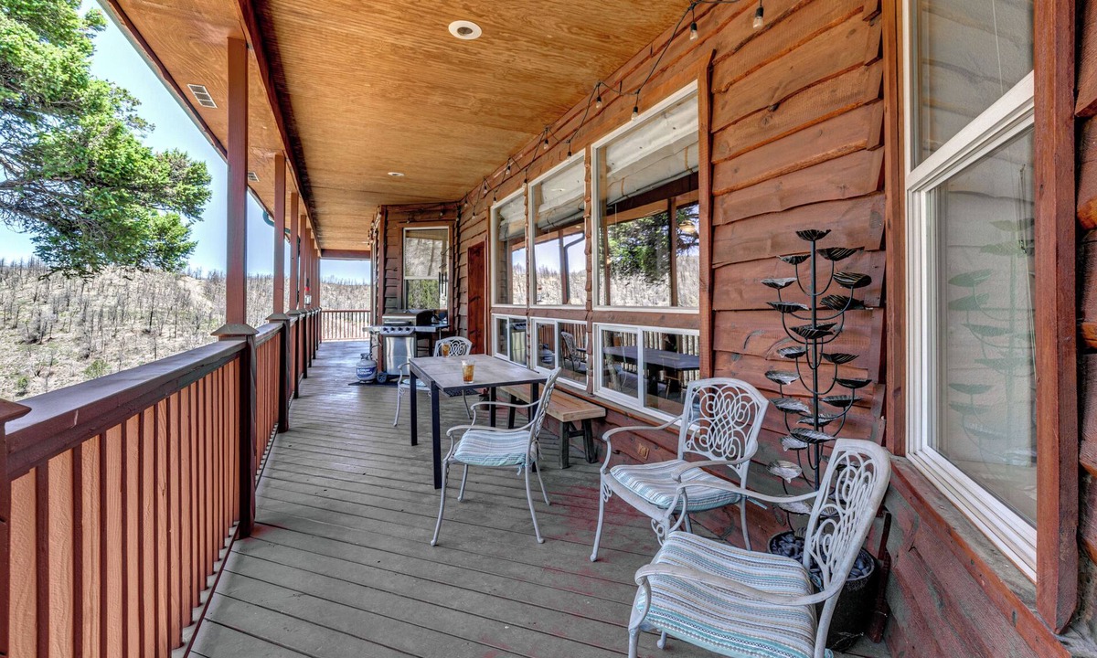 Ruidoso Cabin | Cozy Ruidoso Digs by Downtown, 19 Mi to Ski Apache