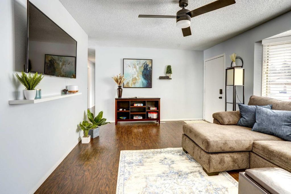 Sioux Falls House | Cozy Sioux Falls Home - 7 Mi to Downtown!