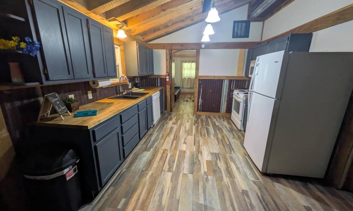 Murfreesboro House | Cozy Vacation Home Minutes from the Diamond Mine