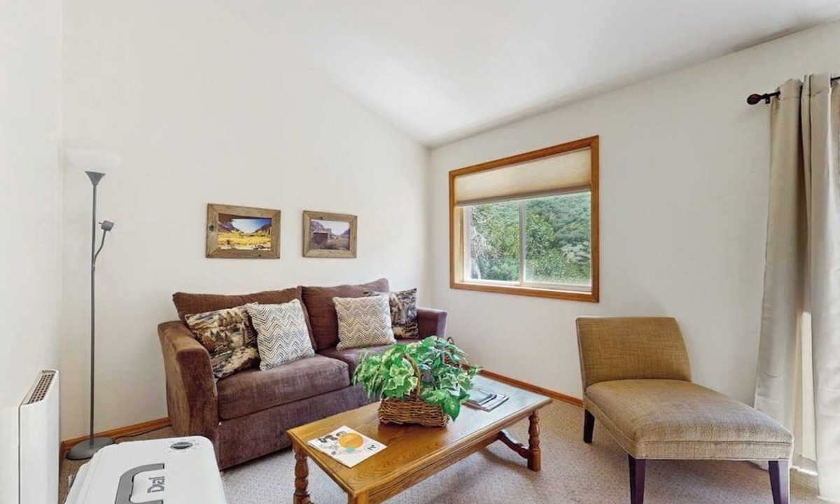 Carbondale Cabin | Cozy, waterfront, mountainview cabin w/prime location & shared hot springs