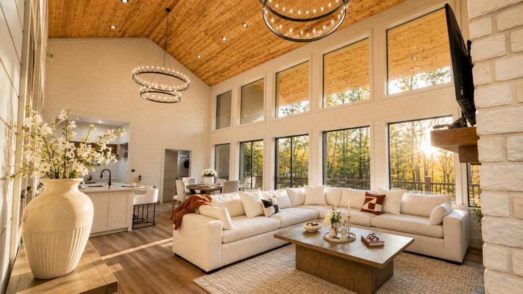 Pickens House | Creek,Pool,Playhouse celebration estate, sleeps 21