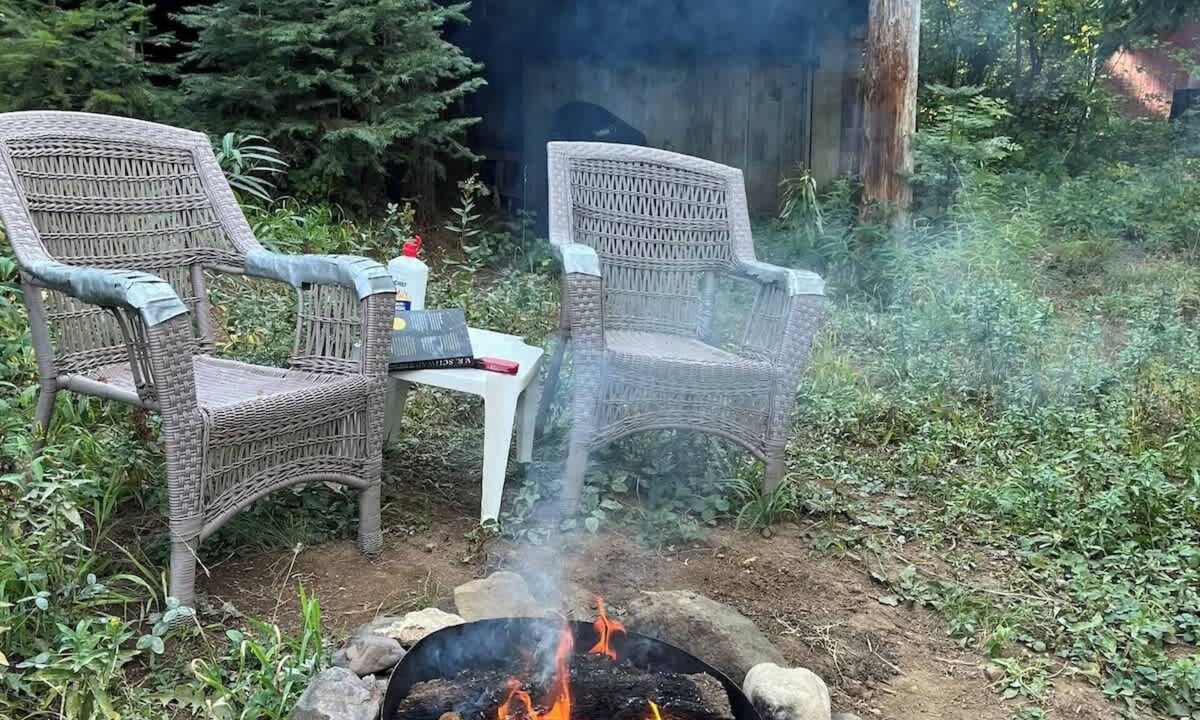 Cascade Cabin | Creekside Cabin, Pet Friendly, Lake Access!
