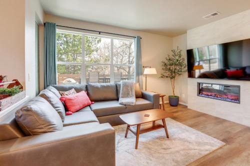 Alta Vista Area House | Creekside Retreat Near Olde Town Arvada