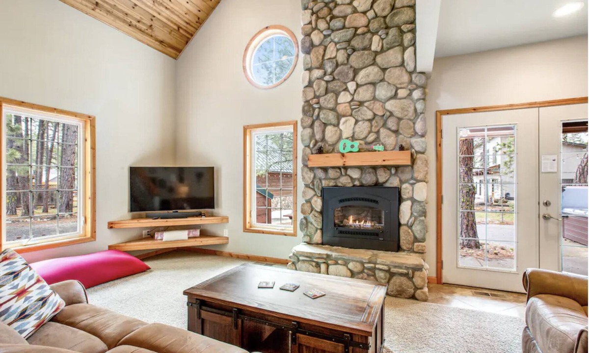 Ronald House | Crystal Pines