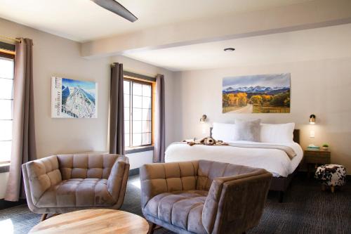Cuchara Hotel | Cuchara Lokal