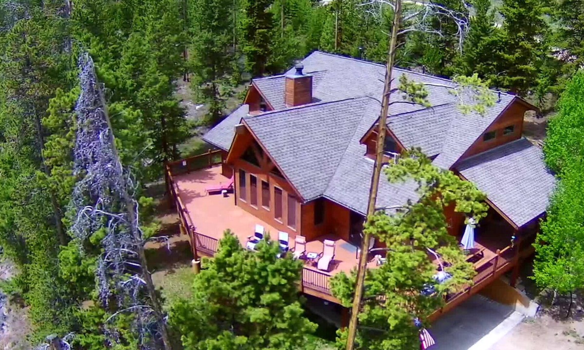 Grand Lake House | Custom Grand Lake Home - Stunning Views - The Perfect Getaway!