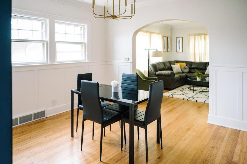 Des Moines House | Cute & Spacious 3 Bedroom Home in Waterbury