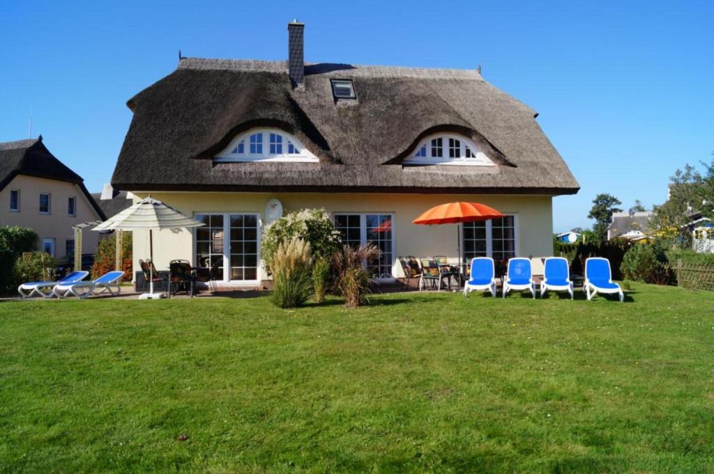 Ostseebad Prerow House | Daniela 2