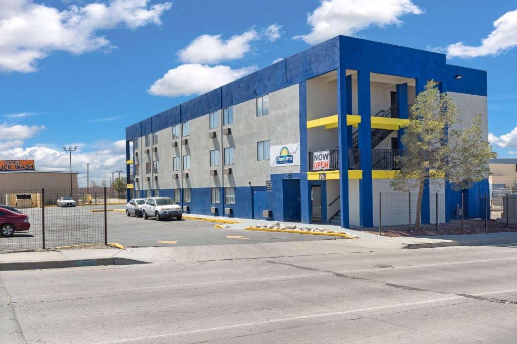 Northeast Heights Hotel | Days-Inn by Wyndham Albuquerque I-25