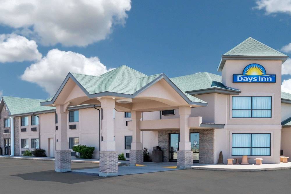 Sidney Hotel | Days Inn by Wyndham Sidney