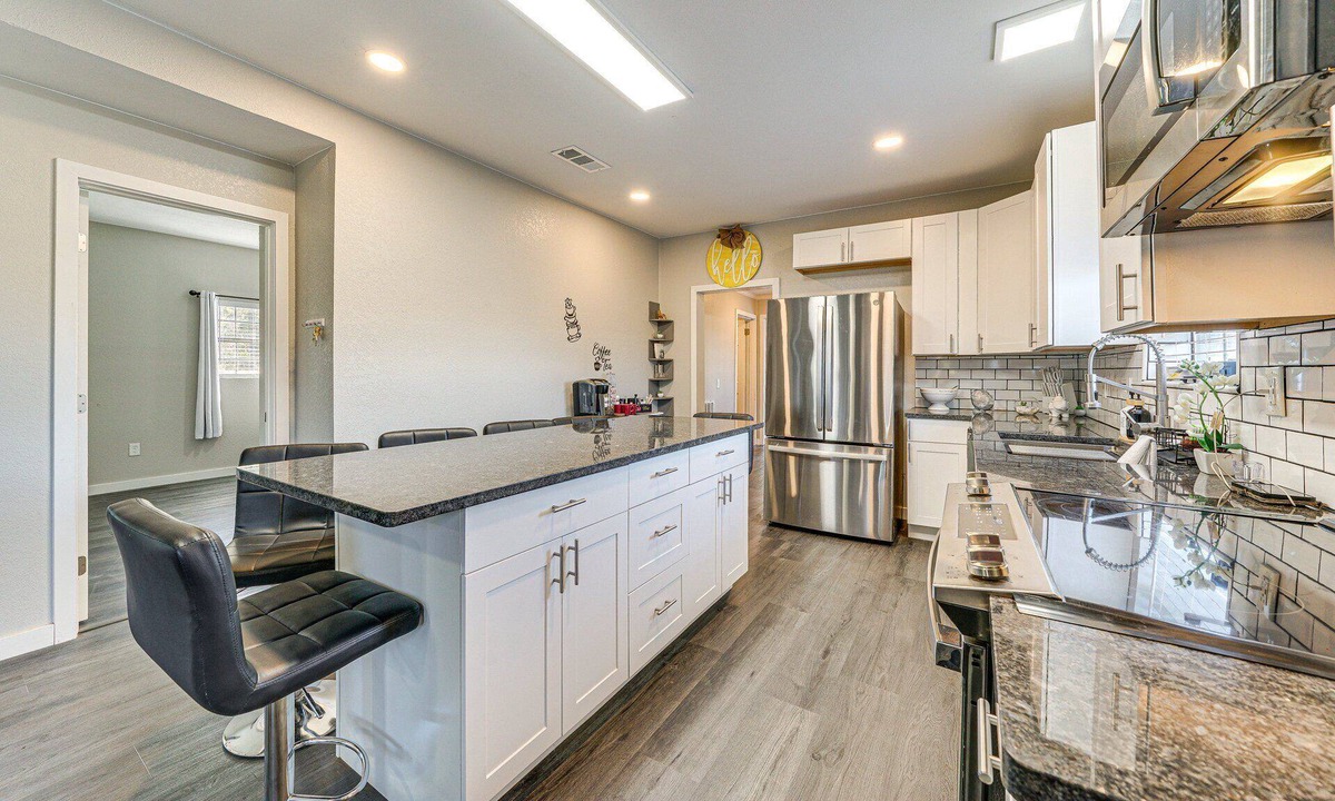 Texarkana House | Delightful 3-bedroom house with central AC in Texarkana TX