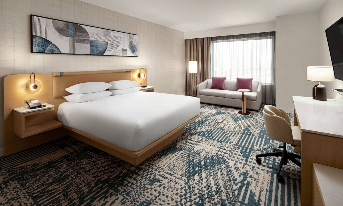 Delta Hotel | Delta Hotels by Marriott Vancouver Delta