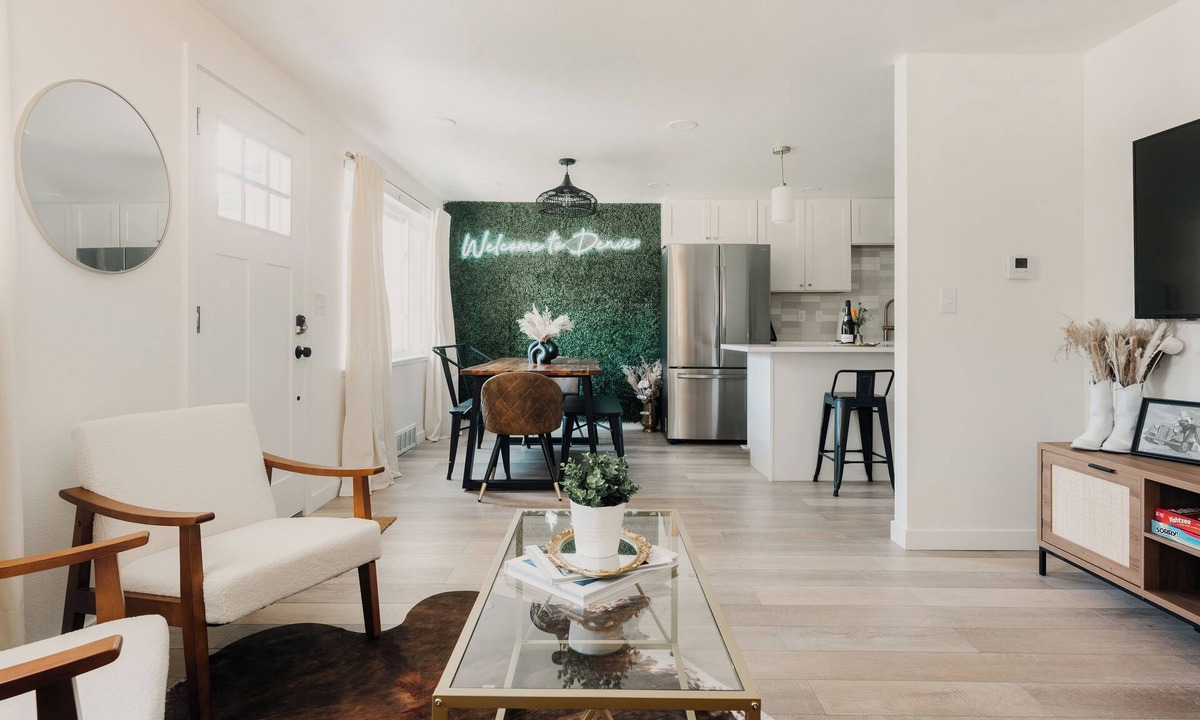 Wheat Ridge House | Denver Getaway Western Retreat Newly Renovated Close to DT, I70 & Red Rocks!