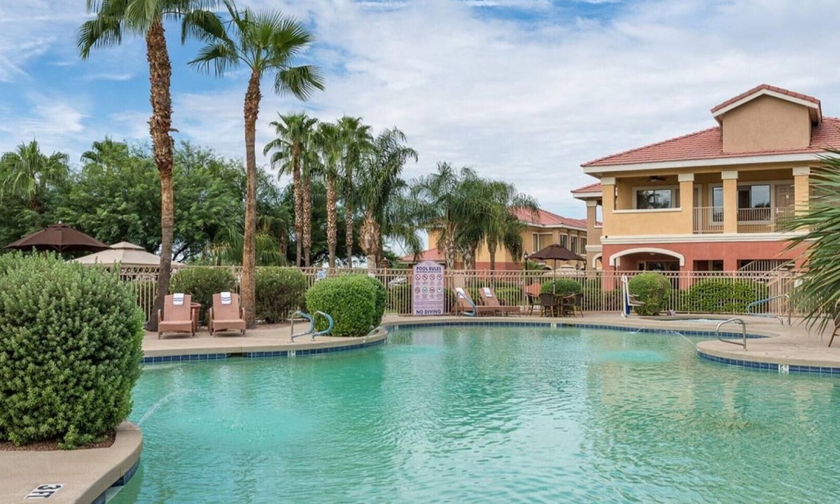 East Mesa Resort | Desert Escape: Studio Villa in Mesa at Westgate Painted Mountain by Westgate