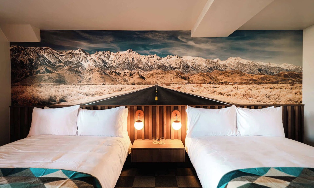 Hale Apartment | Desert Mirage Room | La Vista Motel | 104