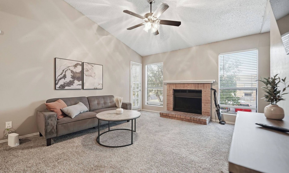 Lubbock Apartment | District West Apartments | Comfort Made Simple