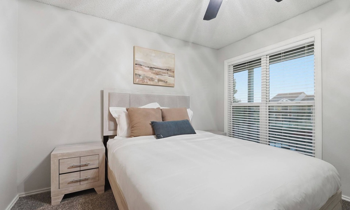 Lubbock Apartment | District West Stay | Cozy, Nice & Convenient