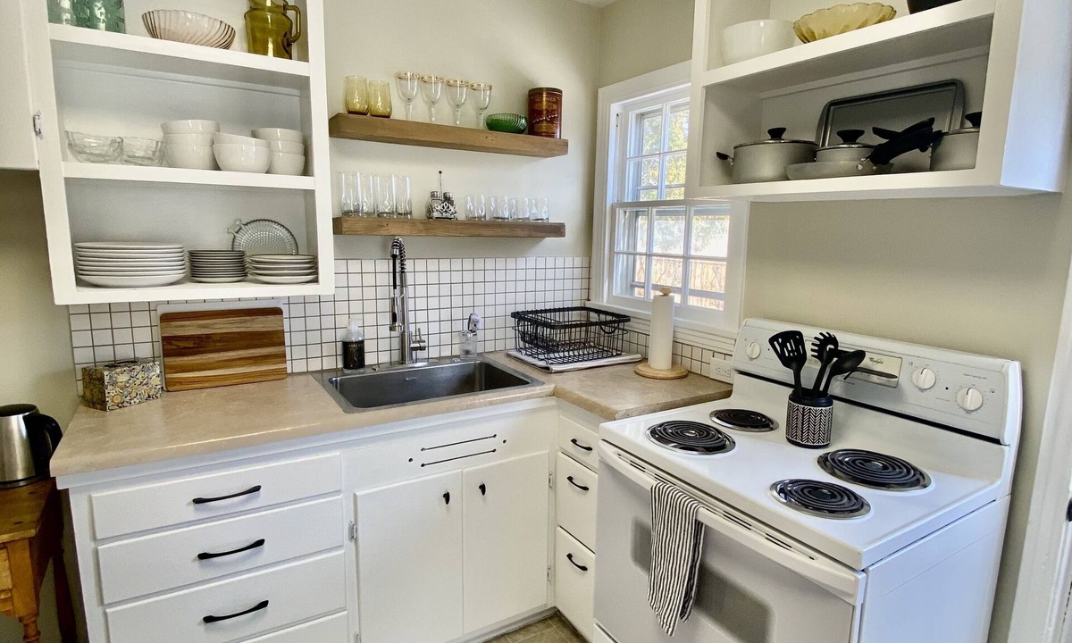 Casper House | Dog Friendly Casper Abode