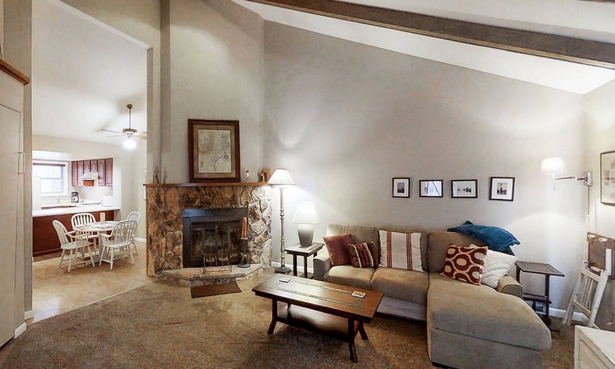 Pagosa Springs Apartment | Dog-friendly studio with mountain views - near lakes, golf, Wolf Creek ski area