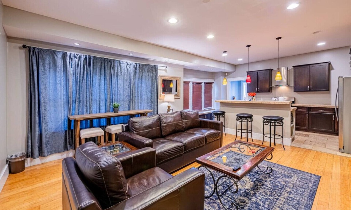 Downtown Albuquerque House | Downtown Adobe - 3 bedroom