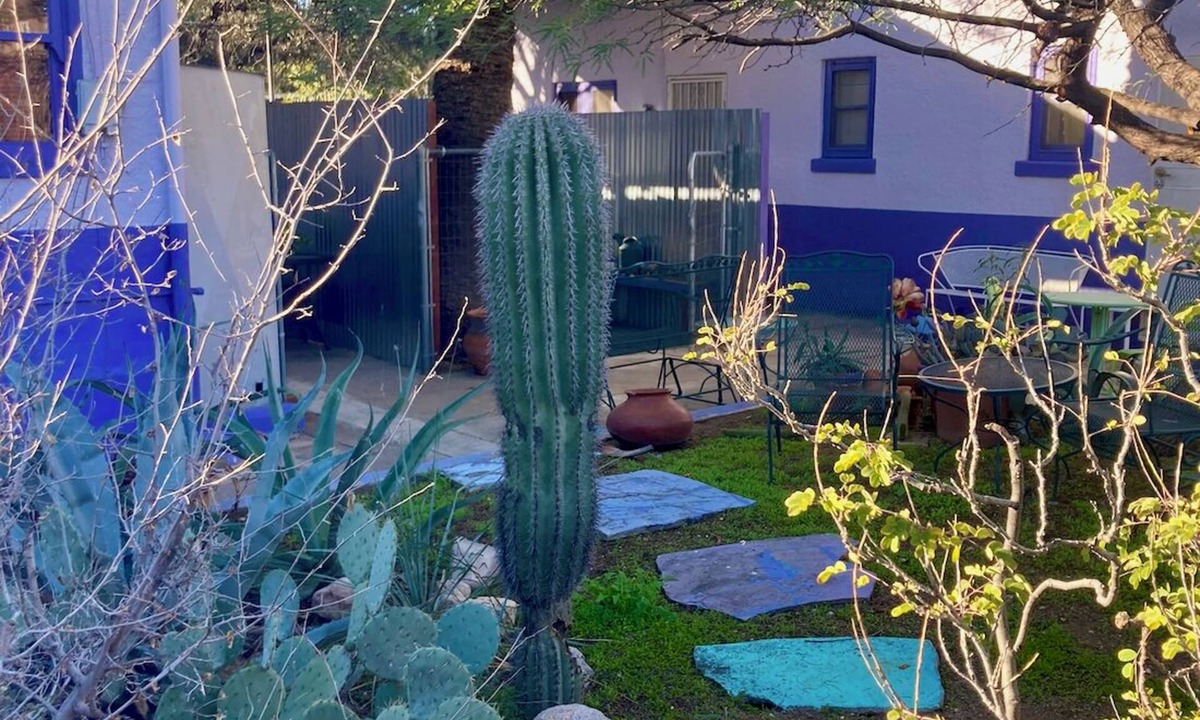 South Park Apartment | Downtown Garden Hideaway, in an Historic Neighborhood