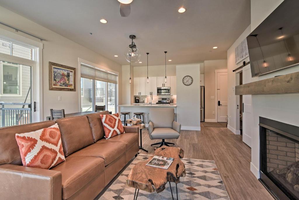Winter Park House | Downtown Winter Park Condo - 3 Miles to Ski Resort