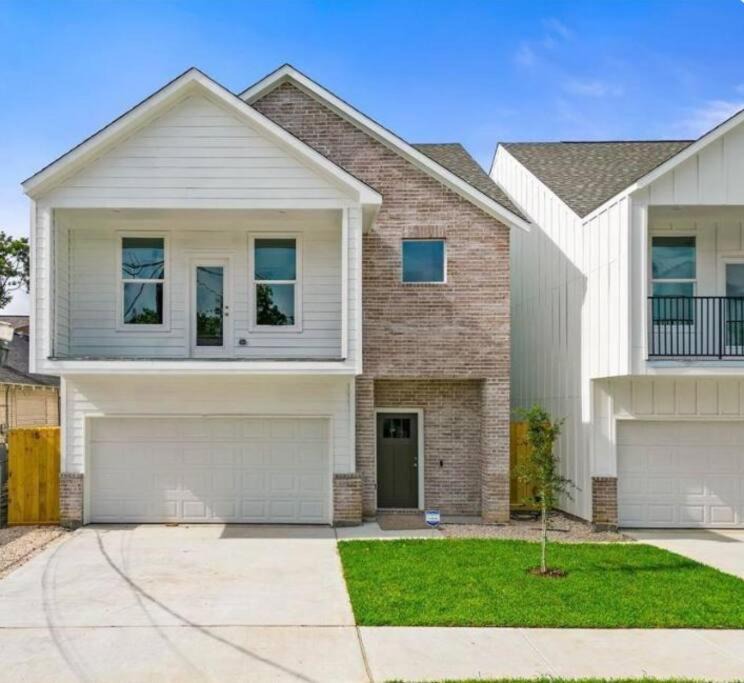 Greater East End House | Dream Stay-New Construction*Downtown*NRG*MedCtr