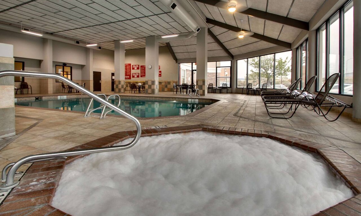 Albuquerque Hotel | Drury Inn & Suites Albuquerque North