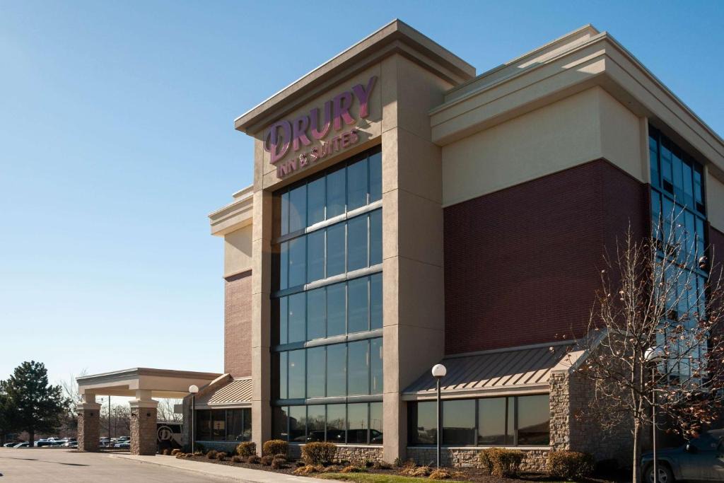 Waldron Hotel | Drury Inn & Suites Kansas City Airport