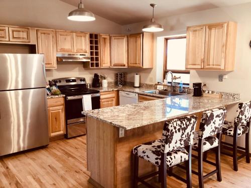 Durango West House | Durango Colorado Four Bedroom Two Bathroom Home