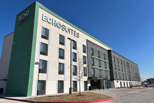 Plano Hotel | ECHO Suites Extended Stay by Wyndham Dallas Plano Richardson