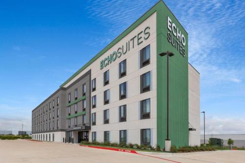 Katy Hotel | ECHO Suites Extended Stay by Wyndham Houston Katy West