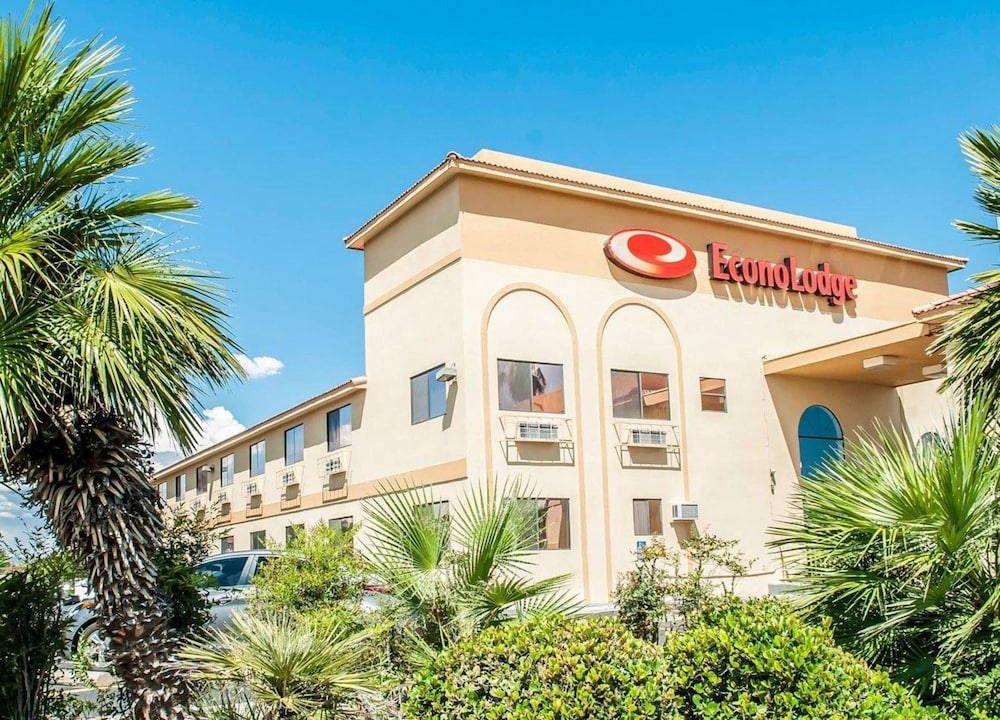 Mesilla Park Hotel | Econo Lodge Las Cruces University Area