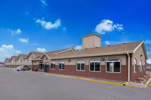 Scottsbluff Hotel | Econo Lodge Scottsbluff