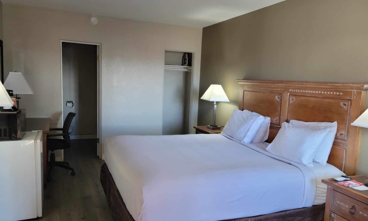 Springerville Hotel | Econo Lodge Springerville