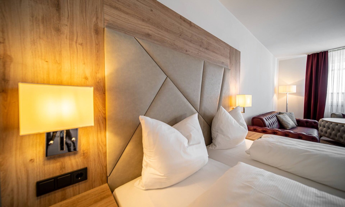 Bettenhausen Hotel | EE Hotel