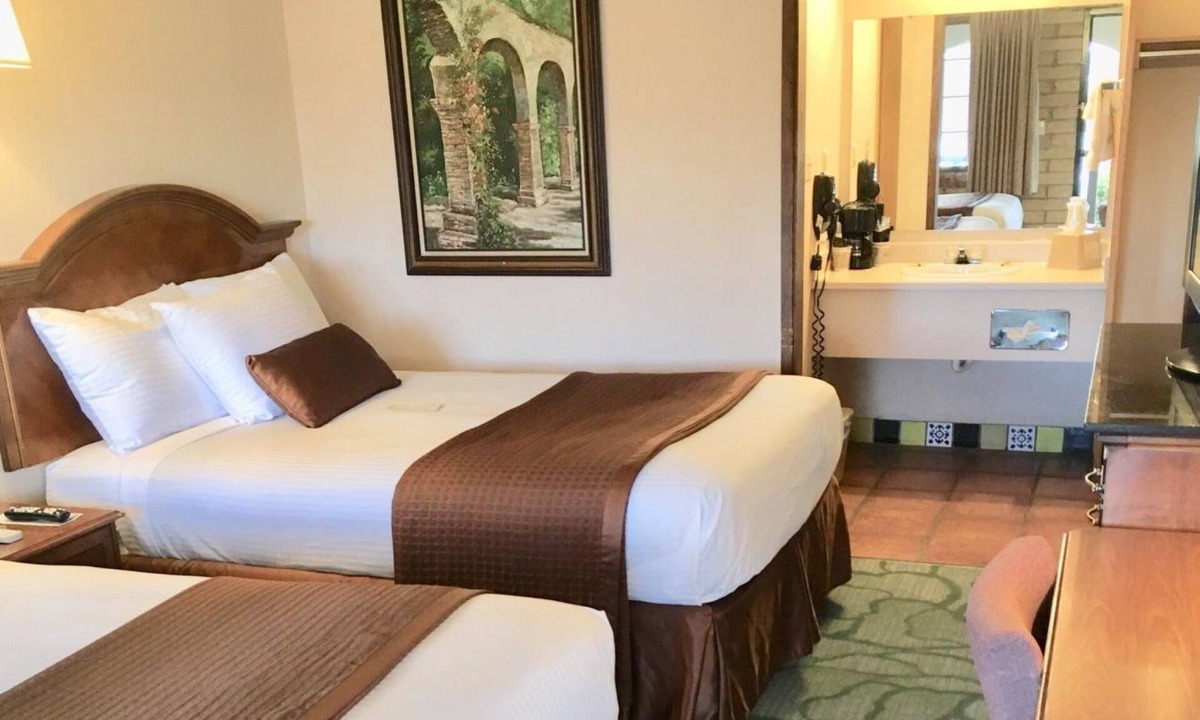 Baker City Hotel | El Dorado Inn - Double Room