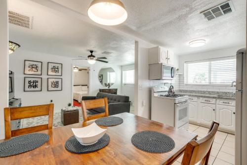 Biggs Field House | El Paso Home ~ 2 Mi to University Medical Center!