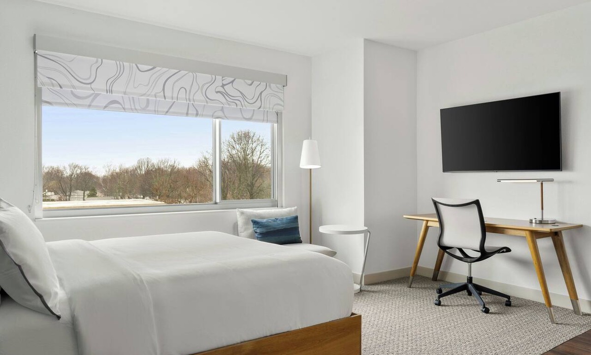 Springfield Hotel | Element by Marriott Springfield South