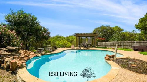 Fossil Creek House | Elite 4BRHome with Hot Tub Pool and BBQ