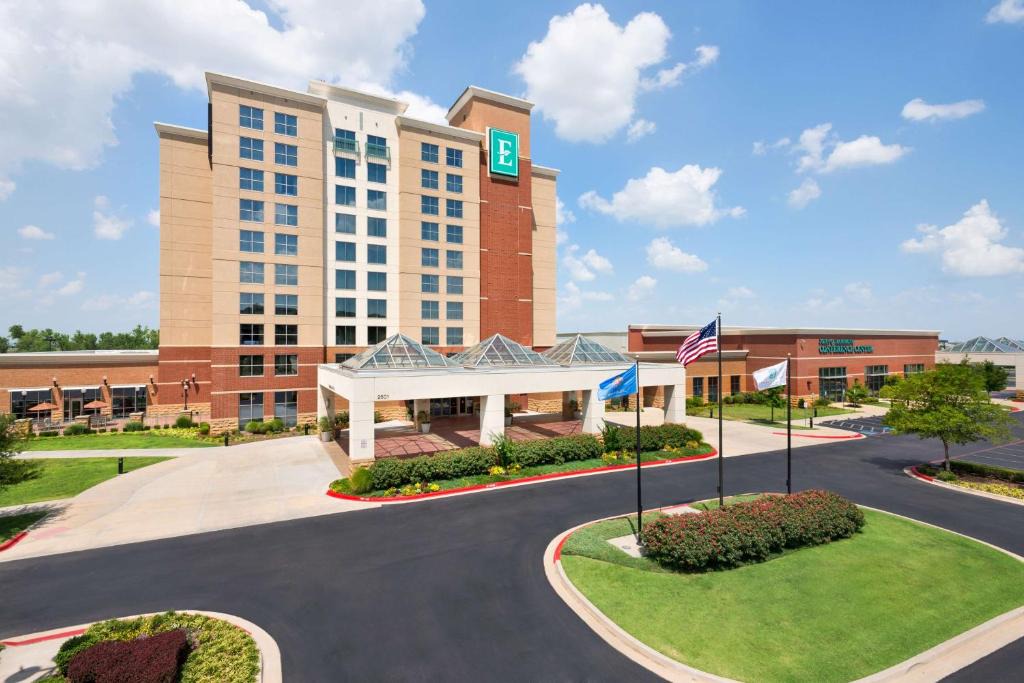 Norman Hotel | Embassy Suites by Hilton Norman Hotel & Conference Center
