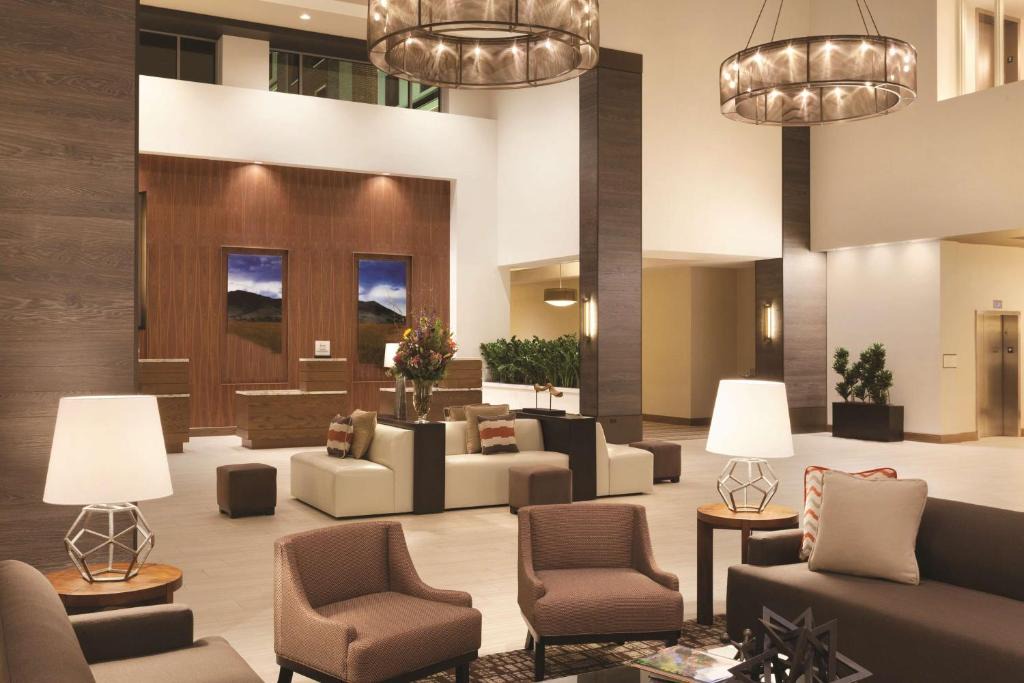 Central Oklahoma City Hotel | Embassy Suites Oklahoma City Downtown/Medical Center