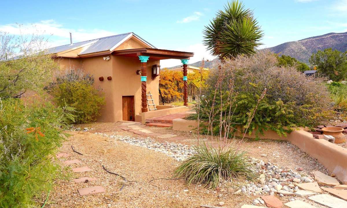 Placitas House | Entire Private Casita at the House in Breaking Bad