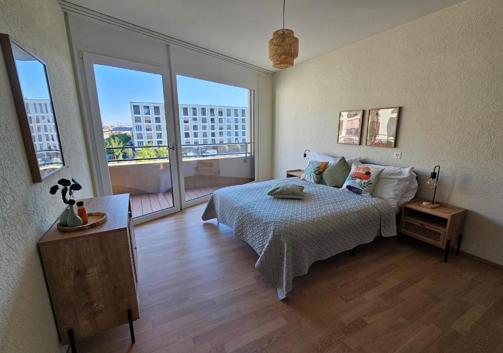 Basel City Centre Apartment | Erlenmatt