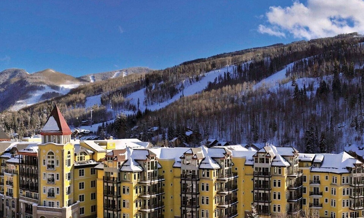 Vail Resort | Escape To Unmatched Luxury - The Ritz Carlton Club Vail- 4 BD. Residence
